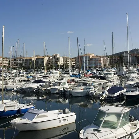 Apartment A Pieds Nus Jusqu'a La