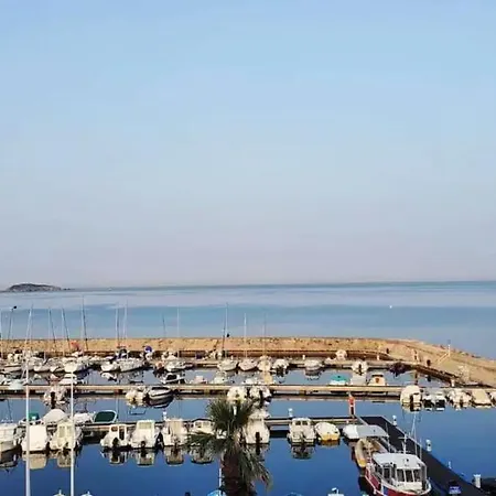 A Pieds Nus Jusqu'a La Appartement Six-Fours-les-Plages