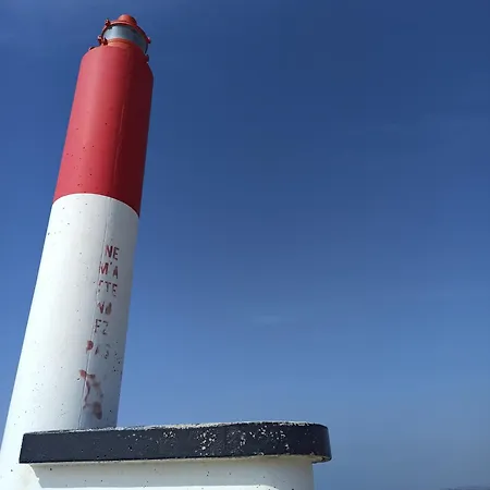 شقة A Pieds Nus Jusqu'a La