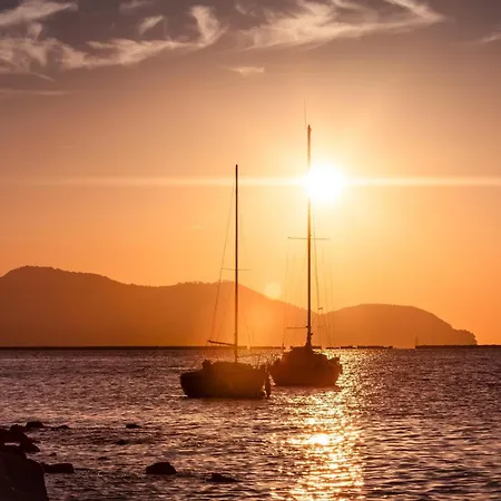 شقة A Pieds Nus Jusqu'a La