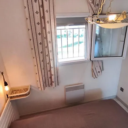 شقة A Pieds Nus Jusqu'a La